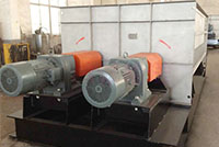 桨叶搅拌机利用前查抄要点